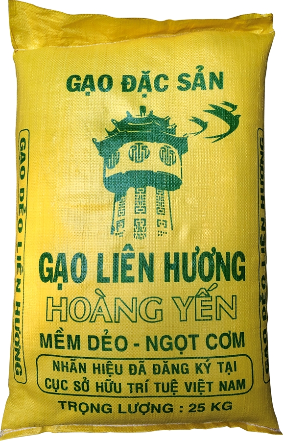 gạo Liên Hương